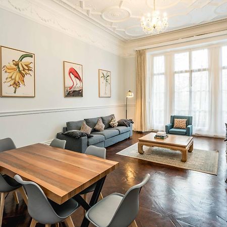 Southken Palace Suites London Exterior foto