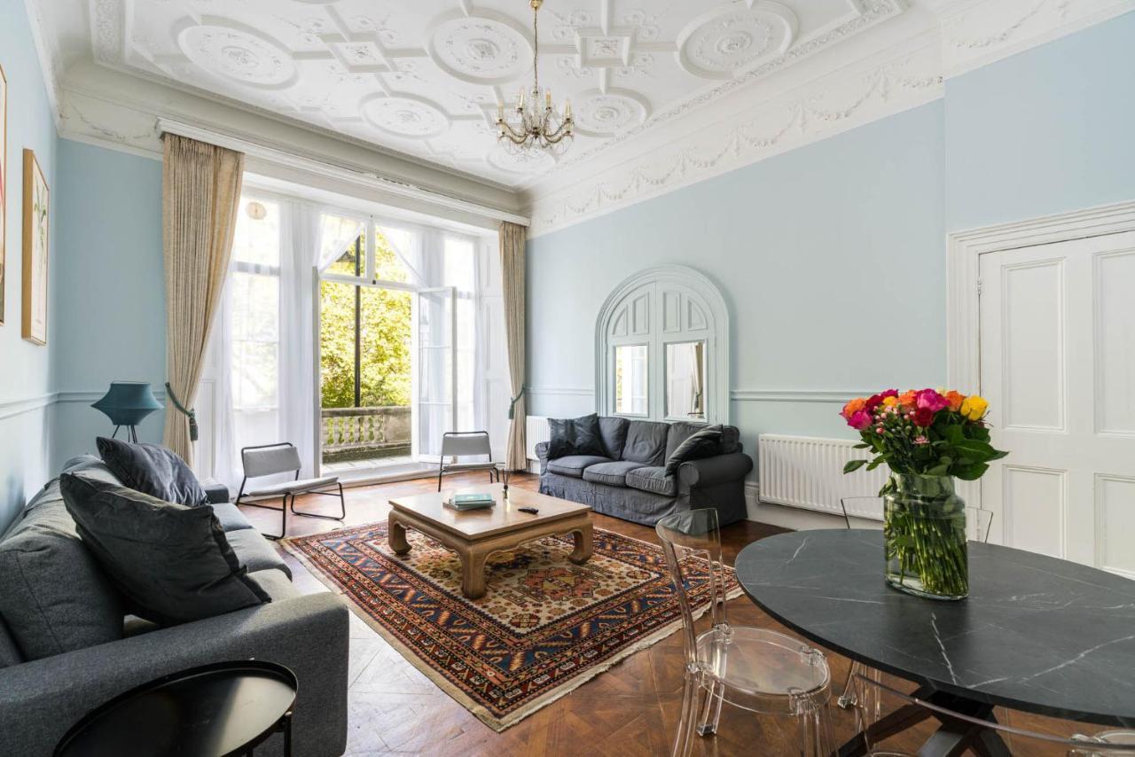 Southken Palace Suites London Exterior foto