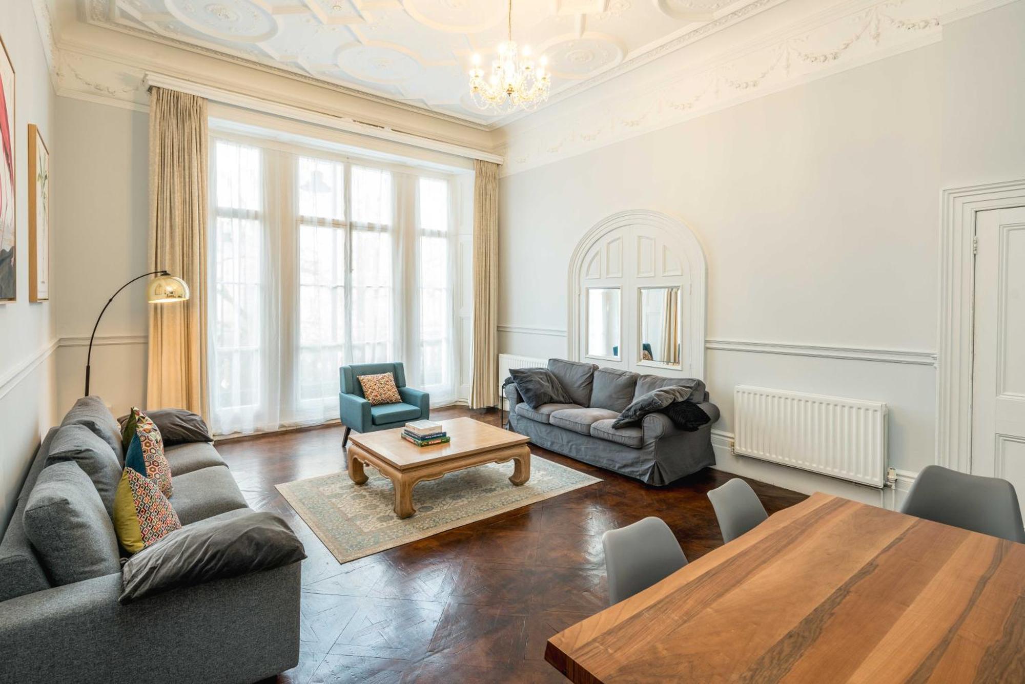 Southken Palace Suites London Exterior foto