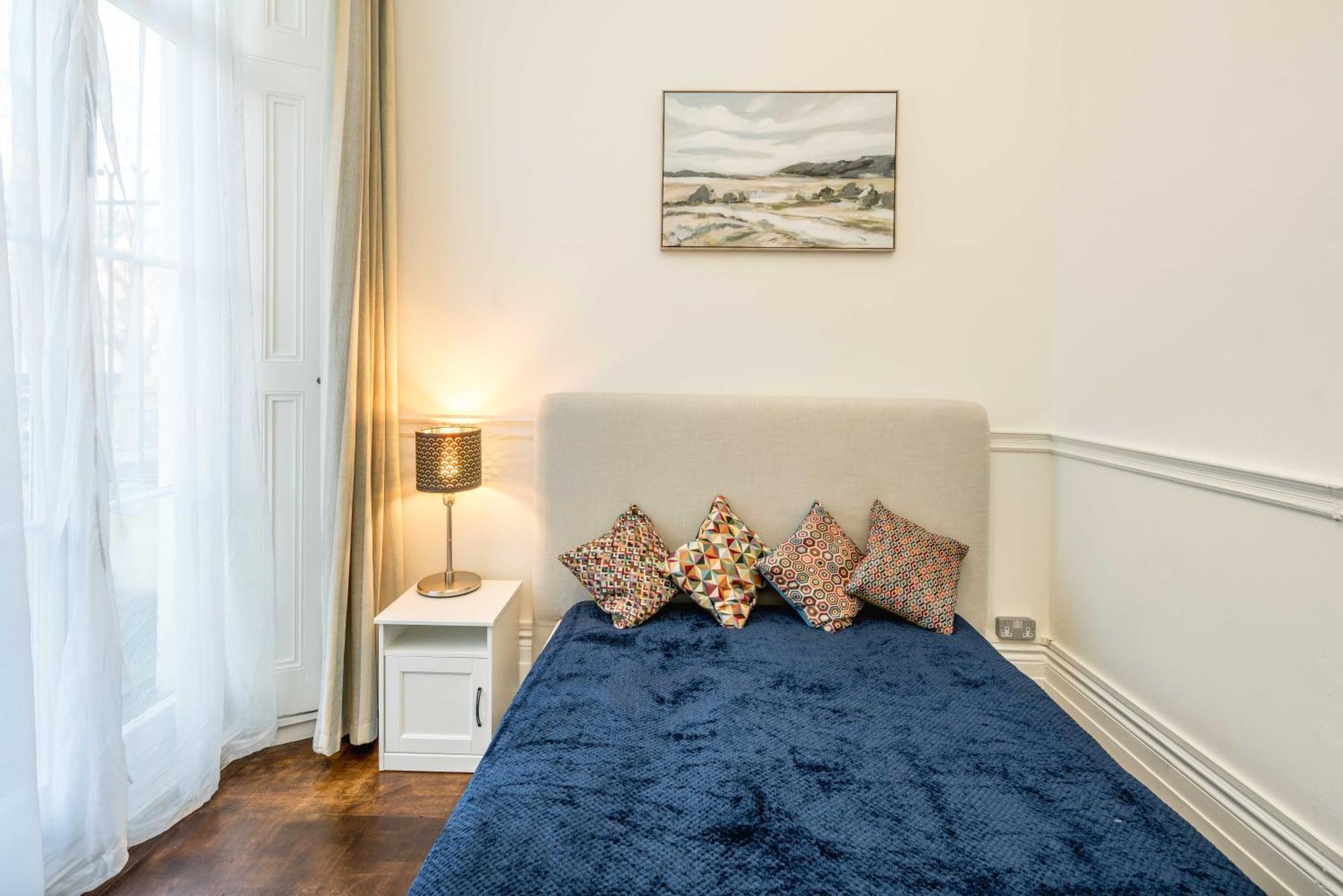 Southken Palace Suites London Exterior foto