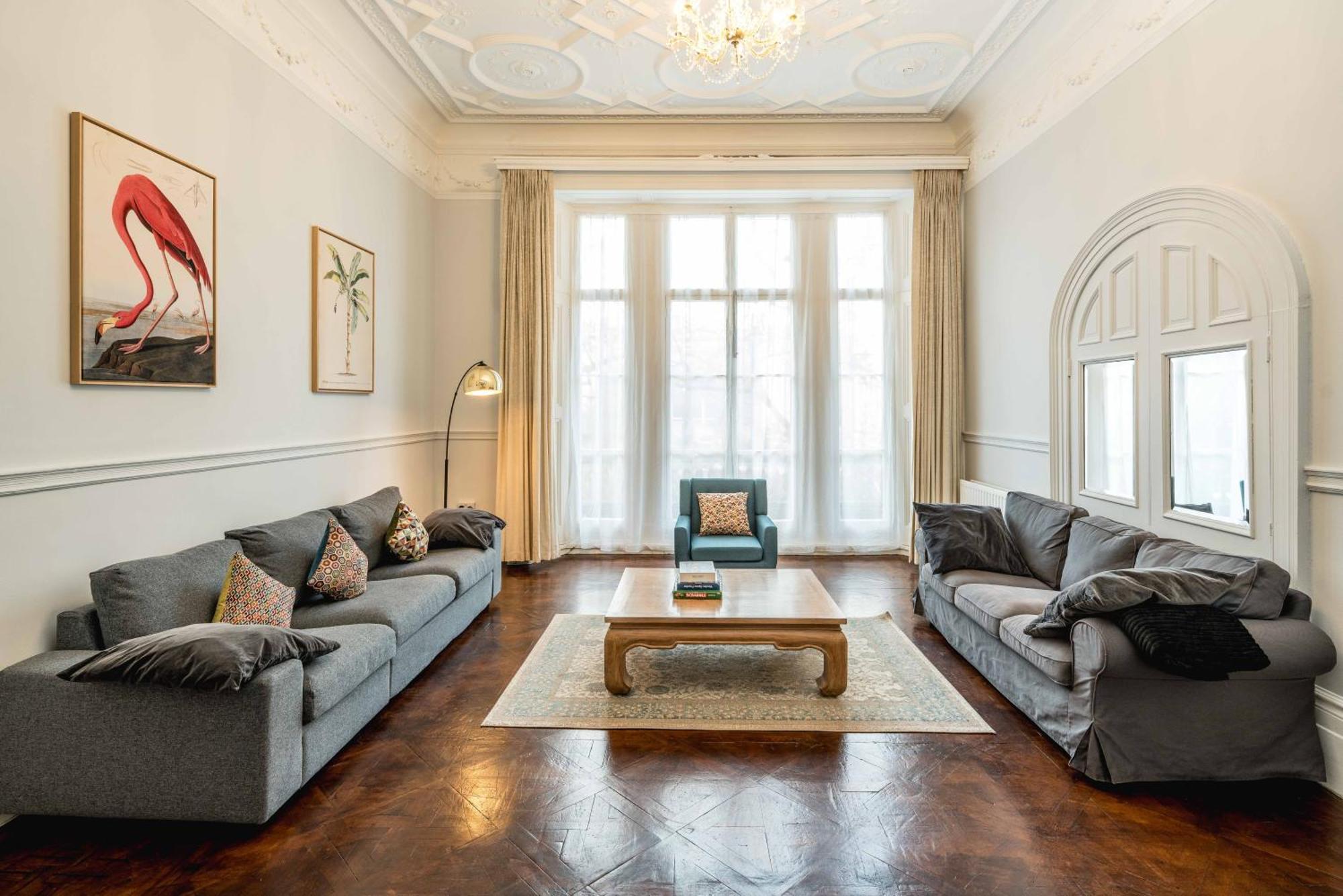 Southken Palace Suites London Exterior foto