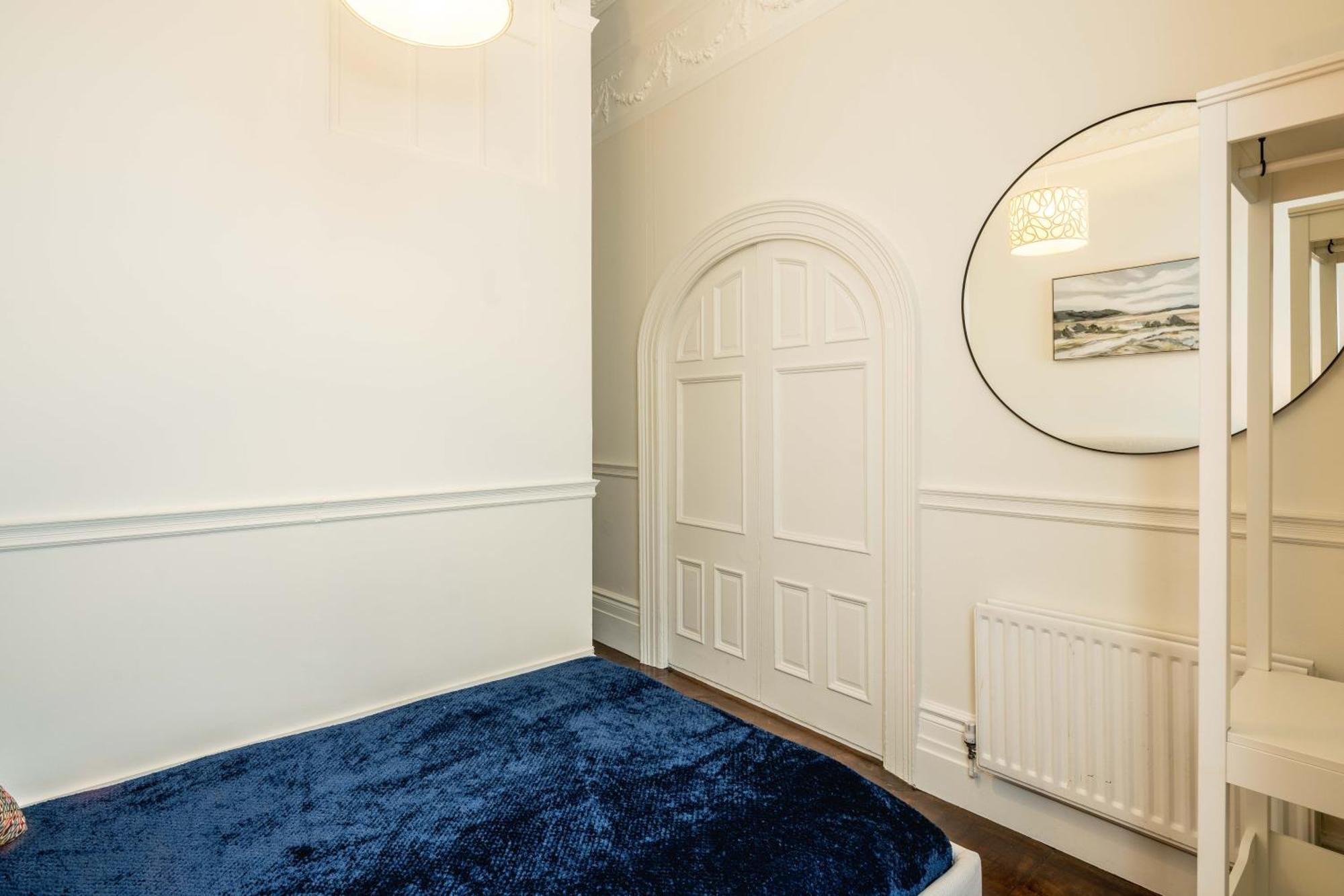 Southken Palace Suites London Exterior foto